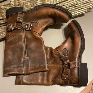 Durango women's very comfortable cowboy boots RD0424 Size 8M